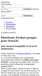 Mobile Screenshot of logiciel-osteo.com