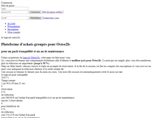 Tablet Screenshot of logiciel-osteo.com